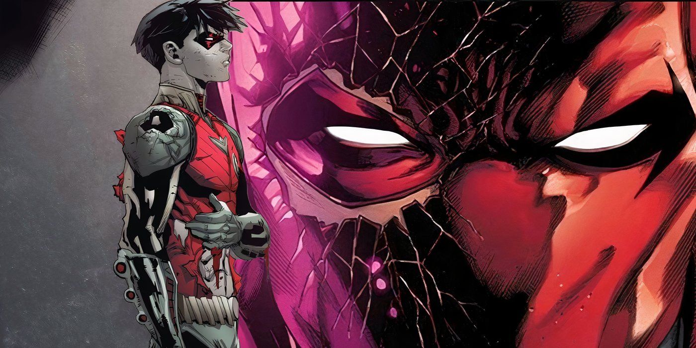 Verità sulla resurrezione di jason todd: cosa è successo 20 anni dopo Verità sulla resurrezione di jason todd: cosa è successo 20 anni dopo