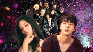 K-Pop artisti da vedere in tour nel 2025