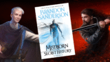I tre migliori anti-eroi di Brandon Sanderson