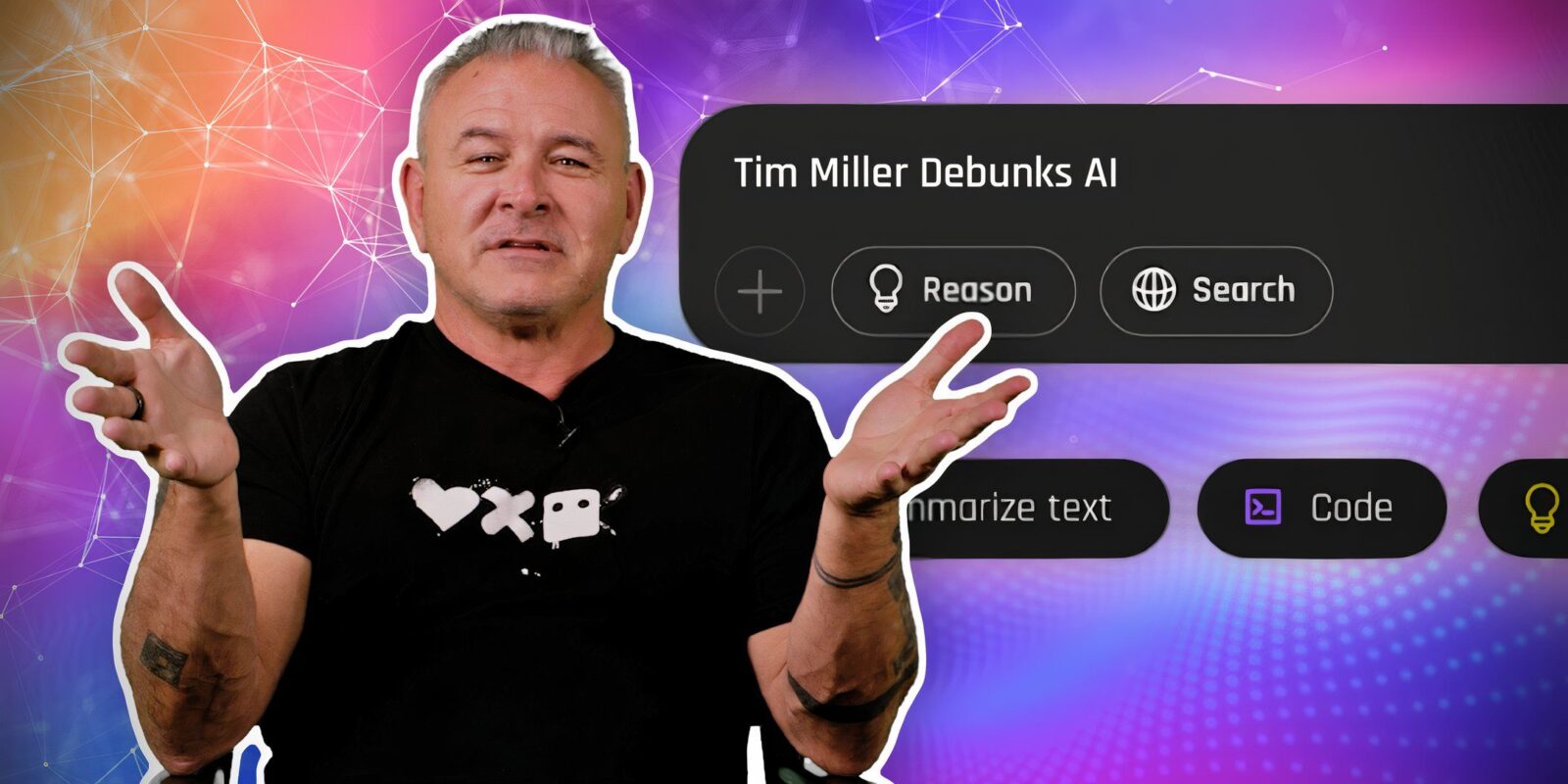 Tim Miller Intgram R Tim miller svela la verità sull'ia in love, death + robots volume 4