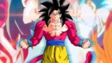 Personaggio misterioso anticipa l’arrivo del super Saiyan 4 in Dragon Ball GT
