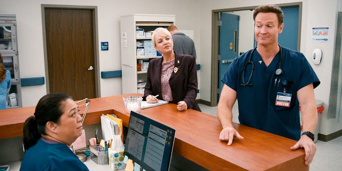 Segreto di matt rivelato da val e bruce nel finale medico di st. denis spiegato da kaliko kauahi e josh lawson Segreto di matt rivelato da val e bruce nel finale medico di st. denis spiegato da kaliko kauahi e josh lawson