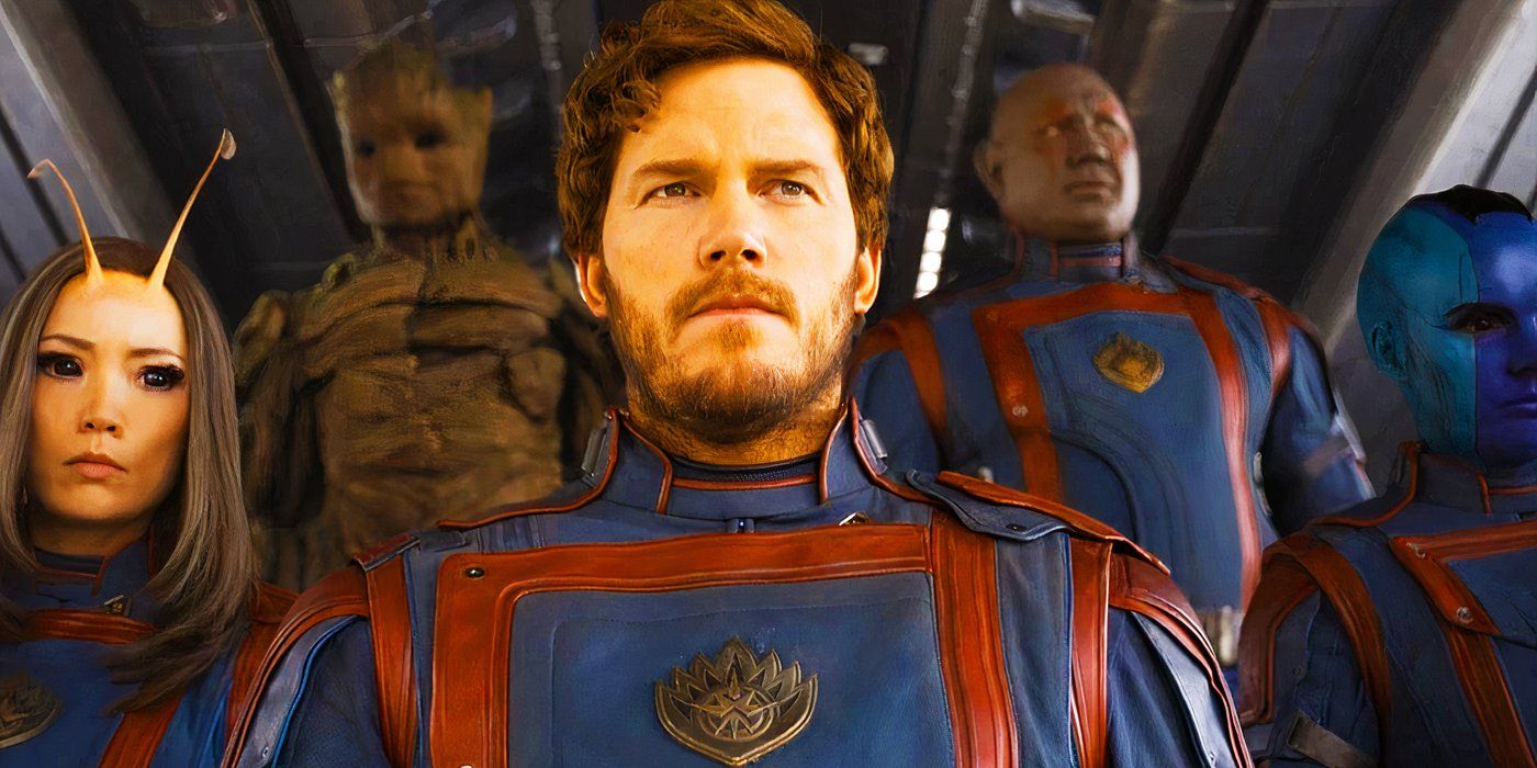 Avengers: endgame migliora la fine di guardiani della galassia vol. 3 con star lord Avengers: endgame migliora la fine di guardiani della galassia vol. 3 con star lord