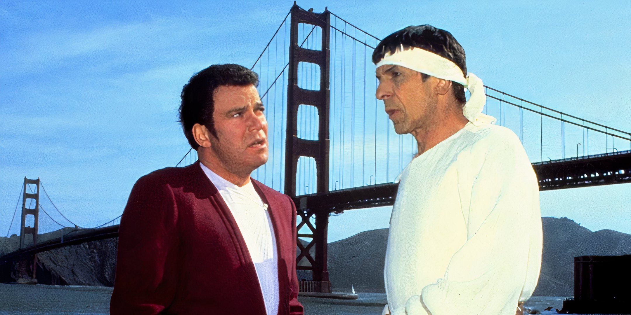 Star trek iv: la differenza che lo rende unico e migliore dei primi tre film Star trek iv: la differenza che lo rende unico e migliore dei primi tre film
