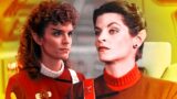 Saavik: il segreto oscuro delle origini mai rivelato in star trek