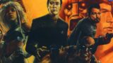 Star trek presenta l’incrocio con x-men e il più spaventoso sentinella di marvel