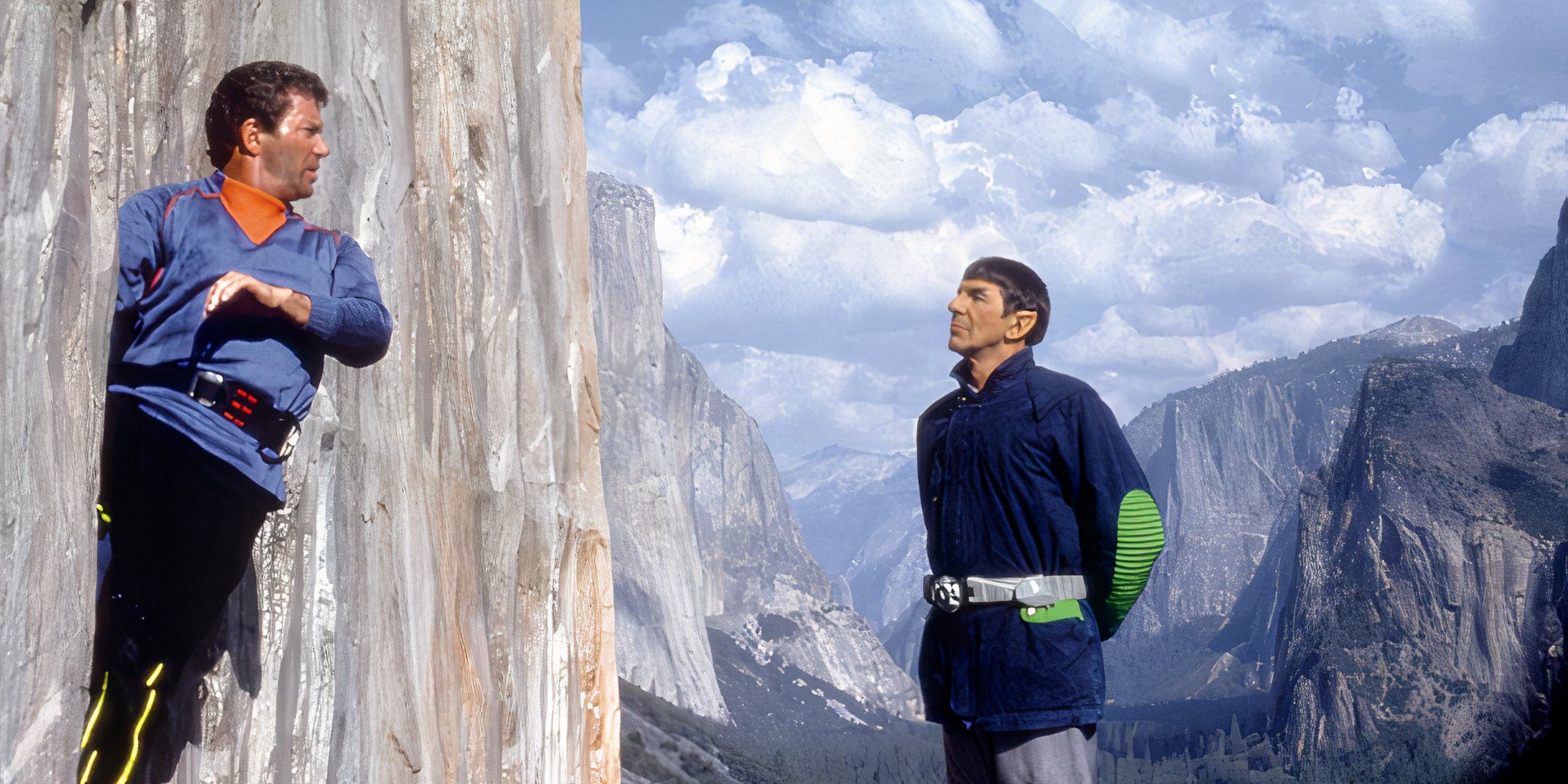 Star trek v ha fallito perché ha preso lezioni sbagliate da viaggio a casa Star trek v ha fallito perché ha preso lezioni sbagliate da viaggio a casa