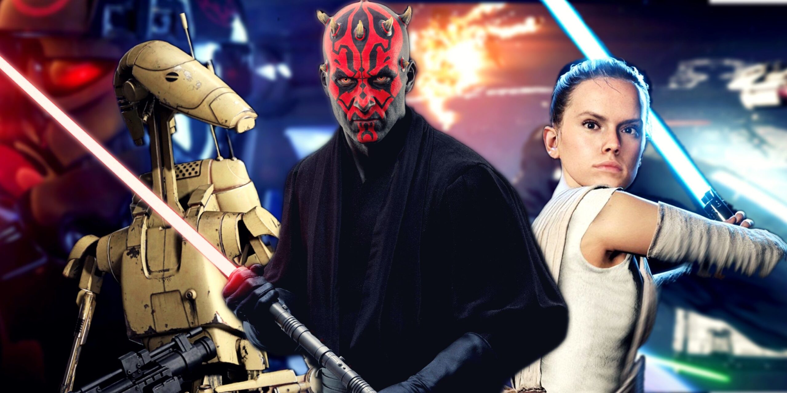Mod indispensabili per Star Wars Battlefront 2 Mod indispensabili per Star Wars Battlefront 2