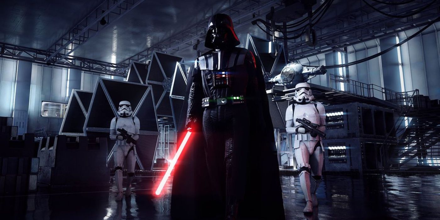 star wars fan chiedono battlefront 3 mentre i giochi classici tornano in auge