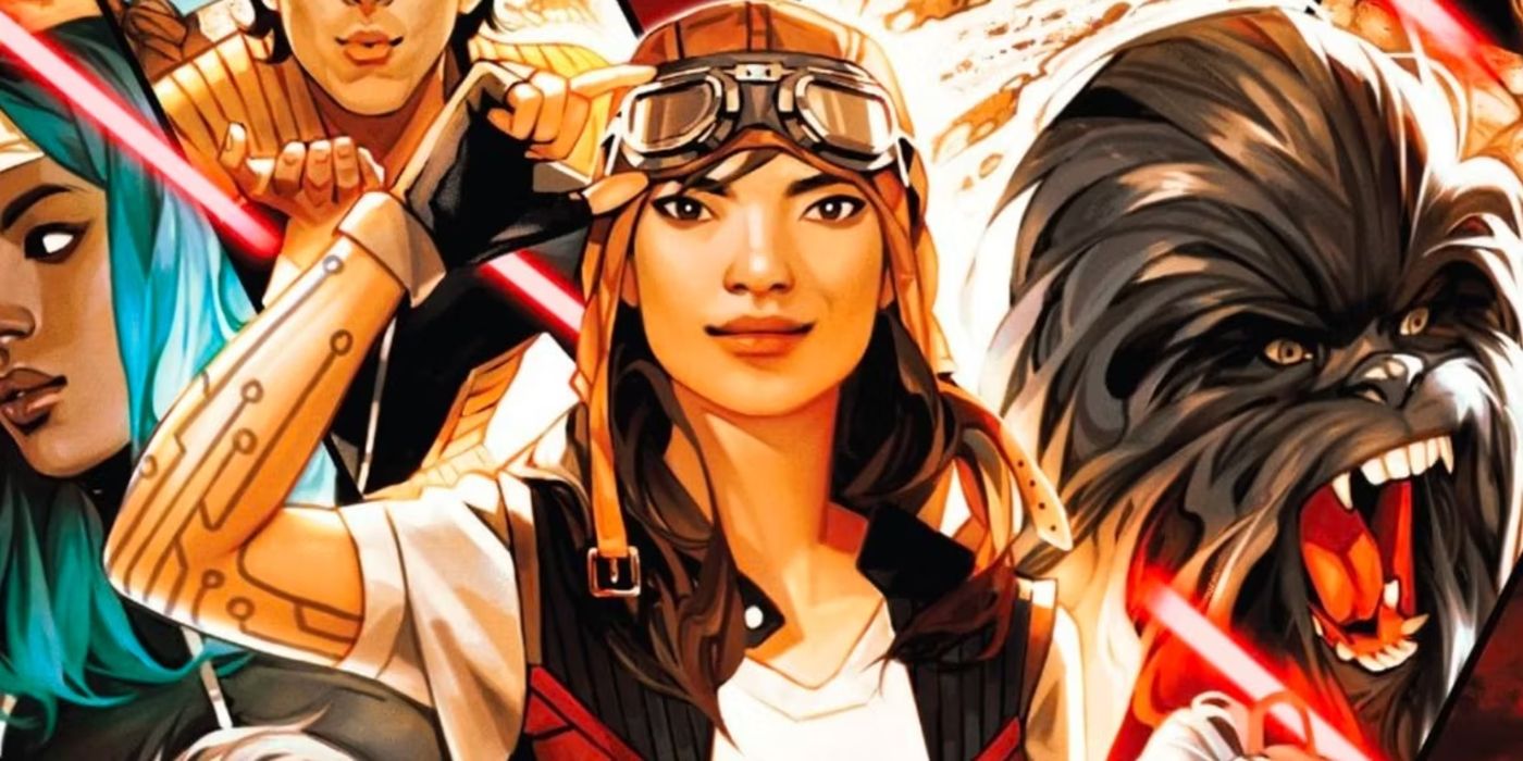 Doctor aphra il primo personaggio queer di star wars e l’impatto sulla saga Doctor aphra il primo personaggio queer di star wars e l’impatto sulla saga