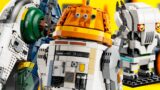 Nuovi set lego star wars in uscita per il maggio del quarto