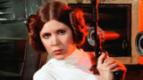 Ricordo commovente della figlia di carrie fisher in star wars