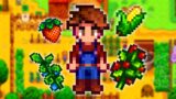 Piante straordinarie in stardew valley che stupiscono i fan
