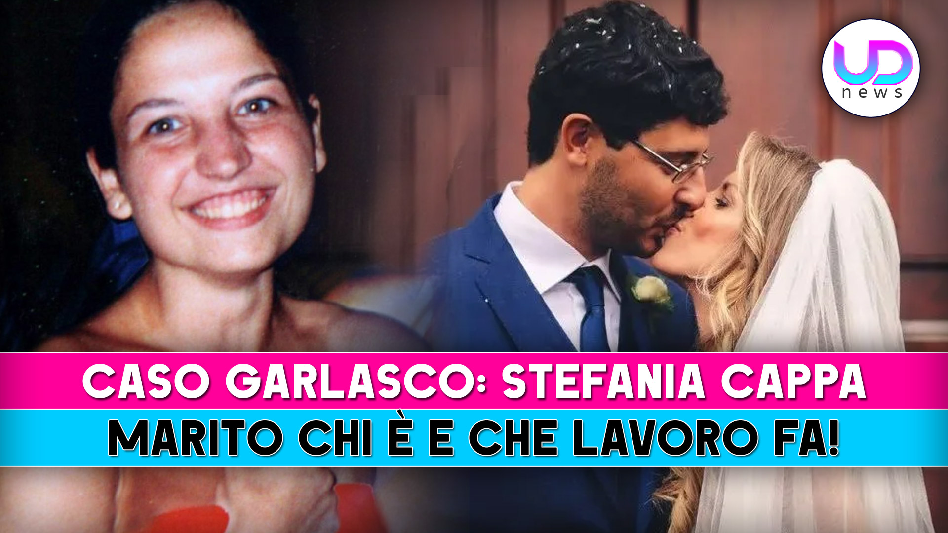 Marito famoso di Stefania Cappa nel caso Garlasco Marito famoso di Stefania Cappa nel caso Garlasco