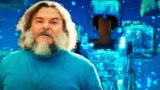 Armatura di diamante di steve nel film minecraft: forza e confronto con il videogioco