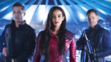 Se ami firefly guarda questa serie sci-fi con votazione perfetta e senza cliffhanger