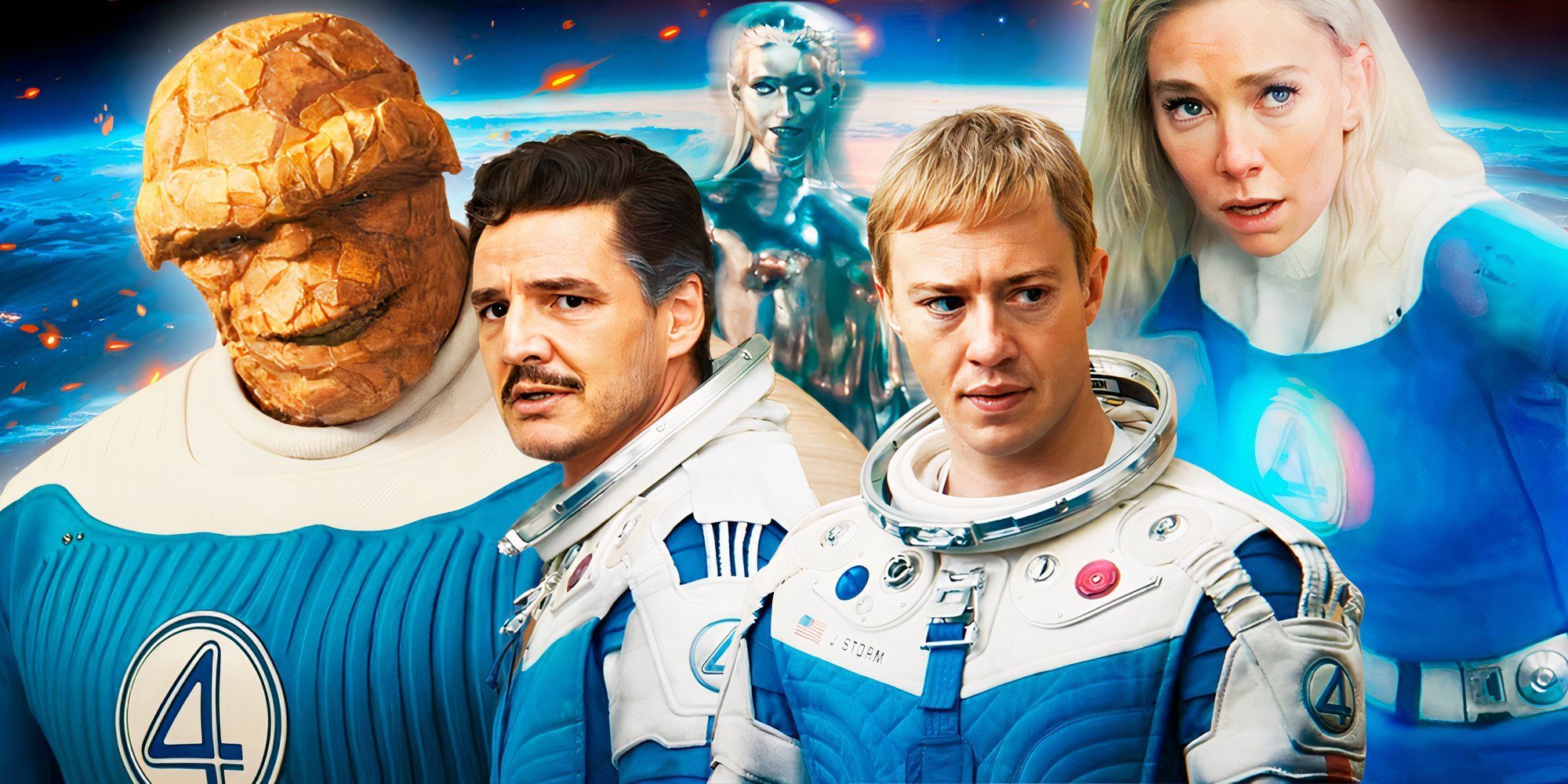 fantastic four conquista un attestato raro da un creator marvel prima dell uscita del film