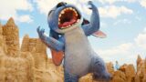 Lilo e stitch sorprende il pubblico con un segreto nei popcorn prima del grande rilascio di maggio
