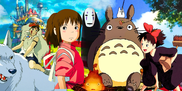 Film di studio ghibli: dalla delusione al capolavoro Film di studio ghibli: dalla delusione al capolavoro