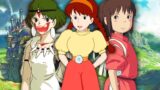 Studio ghibli festeggia un grande traguardo per uno dei suoi migliori film dopo 36 anni