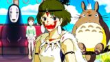 Spirited away non è il film che ha reso celebre studio ghibli