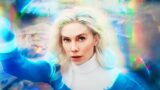 Fantastic four: la nuova sue storm svela segreti sui superpoteri dei giovani