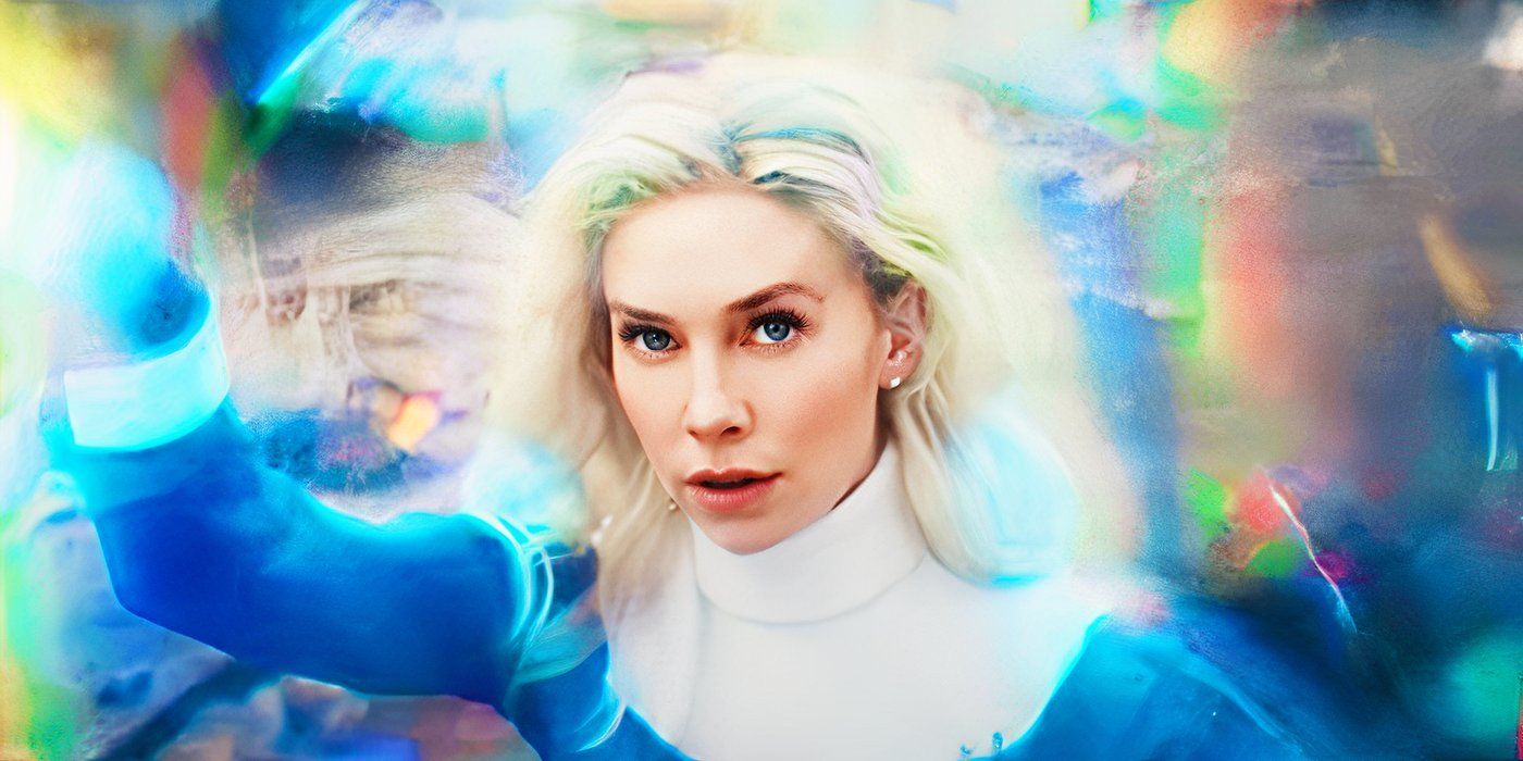 Fantastic four: la nuova sue storm svela segreti sui superpoteri dei giovani Fantastic four: la nuova sue storm svela segreti sui superpoteri dei giovani
