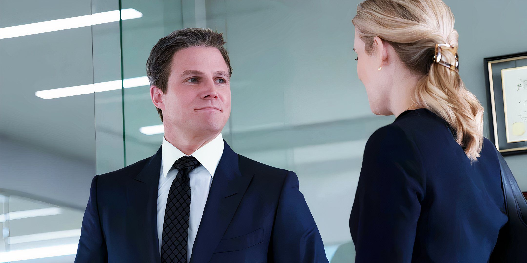 backstory misteriosa di un personaggio in suits che dovevano spiegare nella stagione 2 da Jumptheshark.it backstory misteriosa di un personaggio in suits che dovevano spiegare nella stagione 2