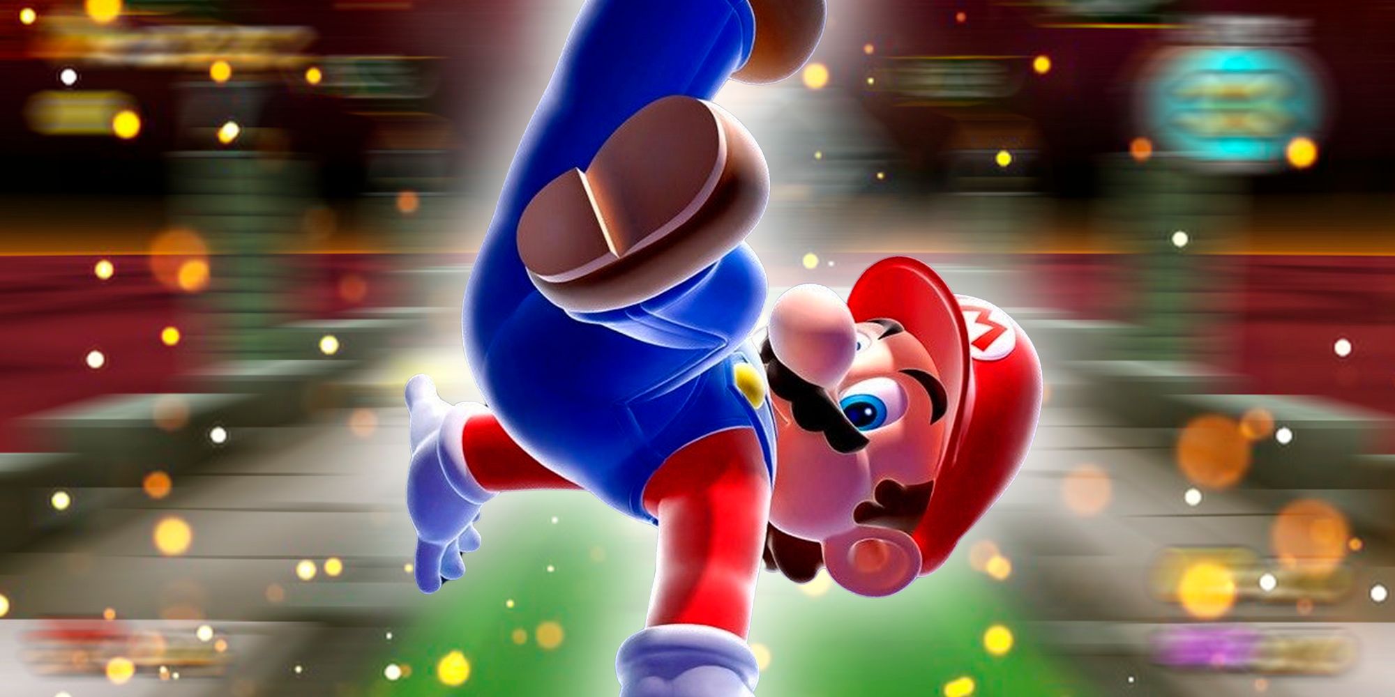 Il miglior gioco 3D di mario dopo 15 anni e senza seguito Il miglior gioco 3D di mario dopo 15 anni e senza seguito