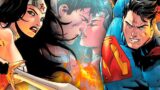 Superman e wonder woman: perché una storia d’amore non funzionerebbe