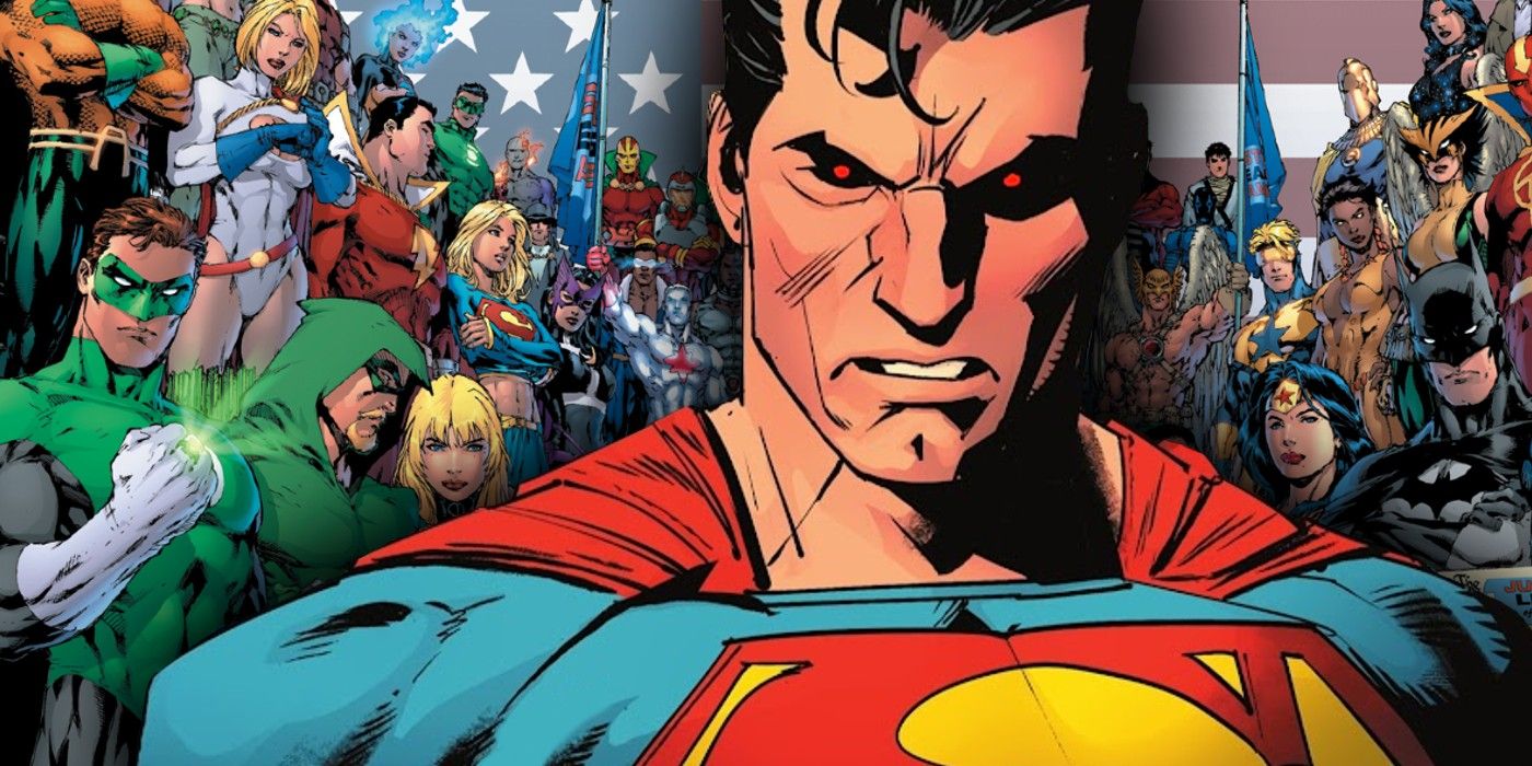il supereroe più invulnerabile della dc non è superman da Jumptheshark.it il supereroe più invulnerabile della dc non è superman