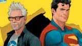 Superman di james gunn trasforma l’universo dc in un grande cambiamento