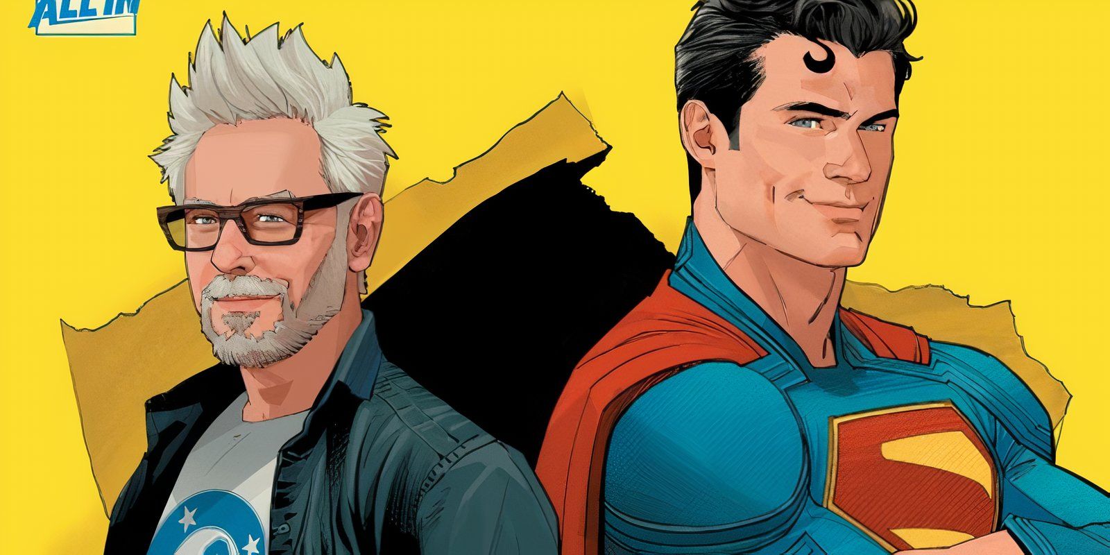 superman di james gunn trasforma l8217universo dc in un grande cambiamento