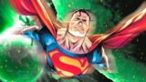 Superman svela una nuova forma invincibile contro la kryptonite