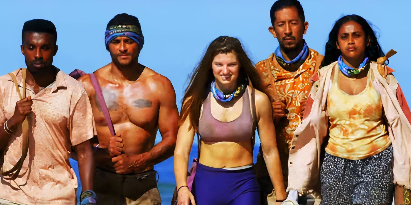 Survivor 48 incorona il vincitore con un finale drammatico e un premio di 1 milione di dollari Survivor 48 incorona il vincitore con un finale drammatico e un premio di 1 milione di dollari