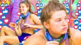 Eva erickson libera di puntare alla vittoria in survivor 48