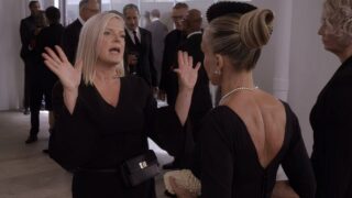 Susan sharon in satc e il suo significato nell’episodio di just like that