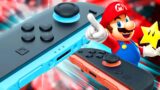Nuova funzione switch 2 per non perdere mai un joy-con