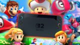 Gioco con upgrade gratuito nintendo switch 2 al lancio