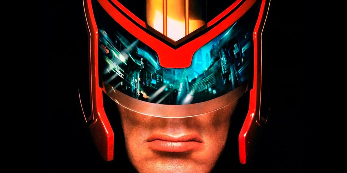 Cambia modo di guardare judge dredd del 1995 e scopri un capolavoro Cambia modo di guardare judge dredd del 1995 e scopri un capolavoro