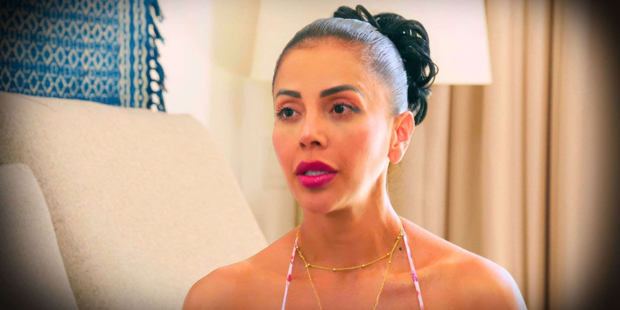 Jasmine teme per il bambino dopo la foto shock di matt in 90 day fiancé Jasmine teme per il bambino dopo la foto shock di matt in 90 day fiancé