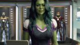 Migliori momenti di she-hulk nella sua storia cinematografica di 42 anni