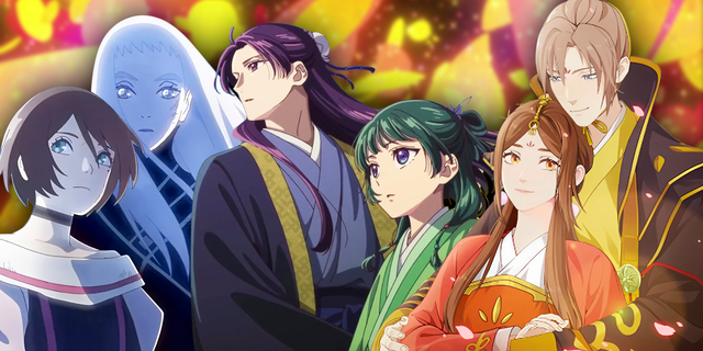 Le anime simili a il diario dell’apotecario da vedere su netflix subito Le anime simili a il diario dell’apotecario da vedere su netflix subito