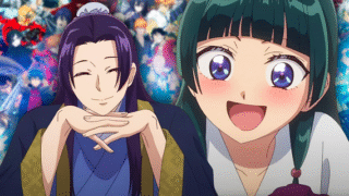 Diari dell’apothecary: il  anime da non perdere