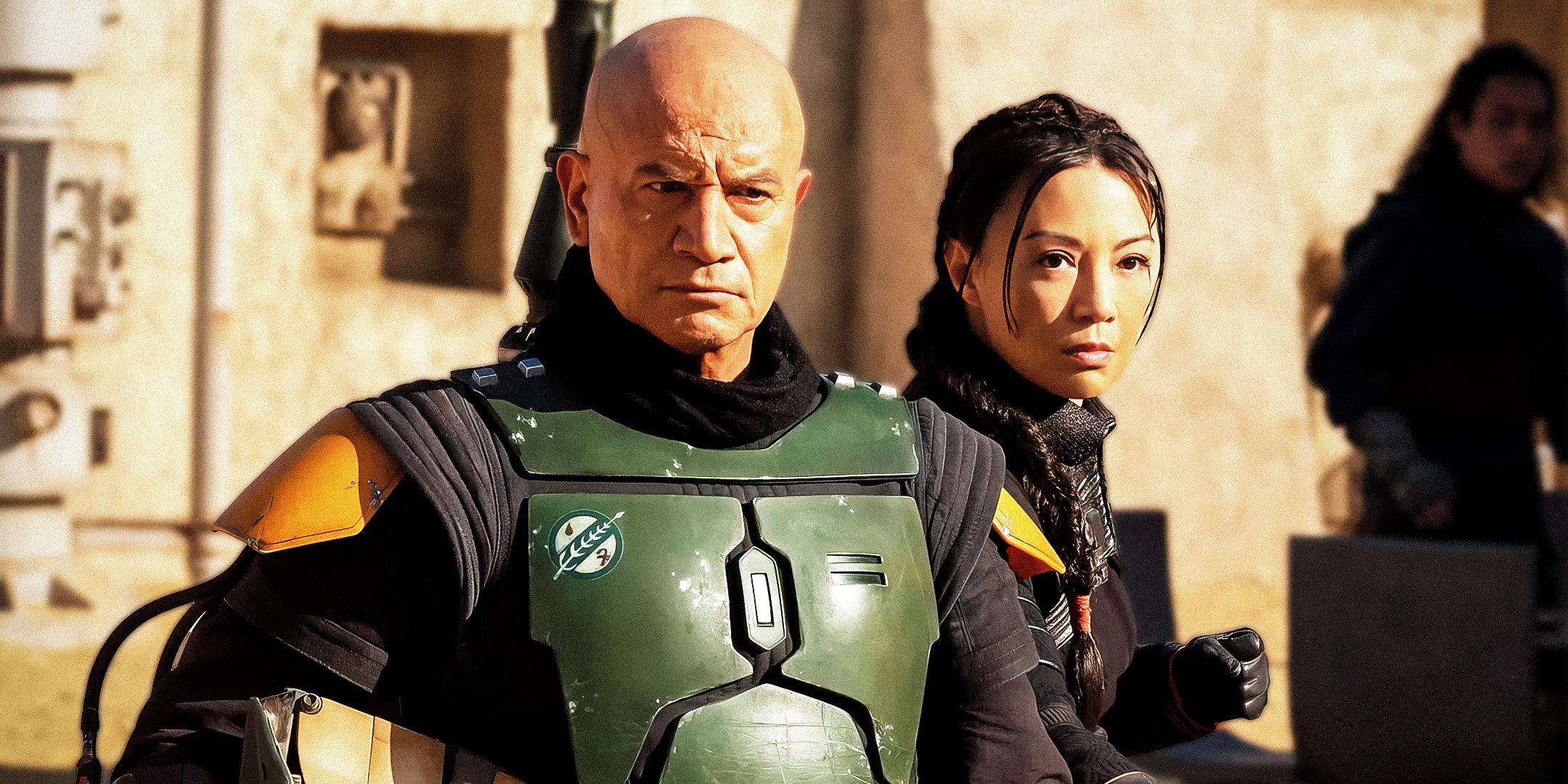 Boba fett svela novità sul film di mandalorian e grogu Boba fett svela novità sul film di mandalorian e grogu