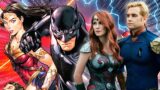 Come il creatore di boys vede la justice league di dc: batman come un fastidioso potere dominante