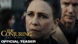 The conjuring: last rites anteprima esclusiva
