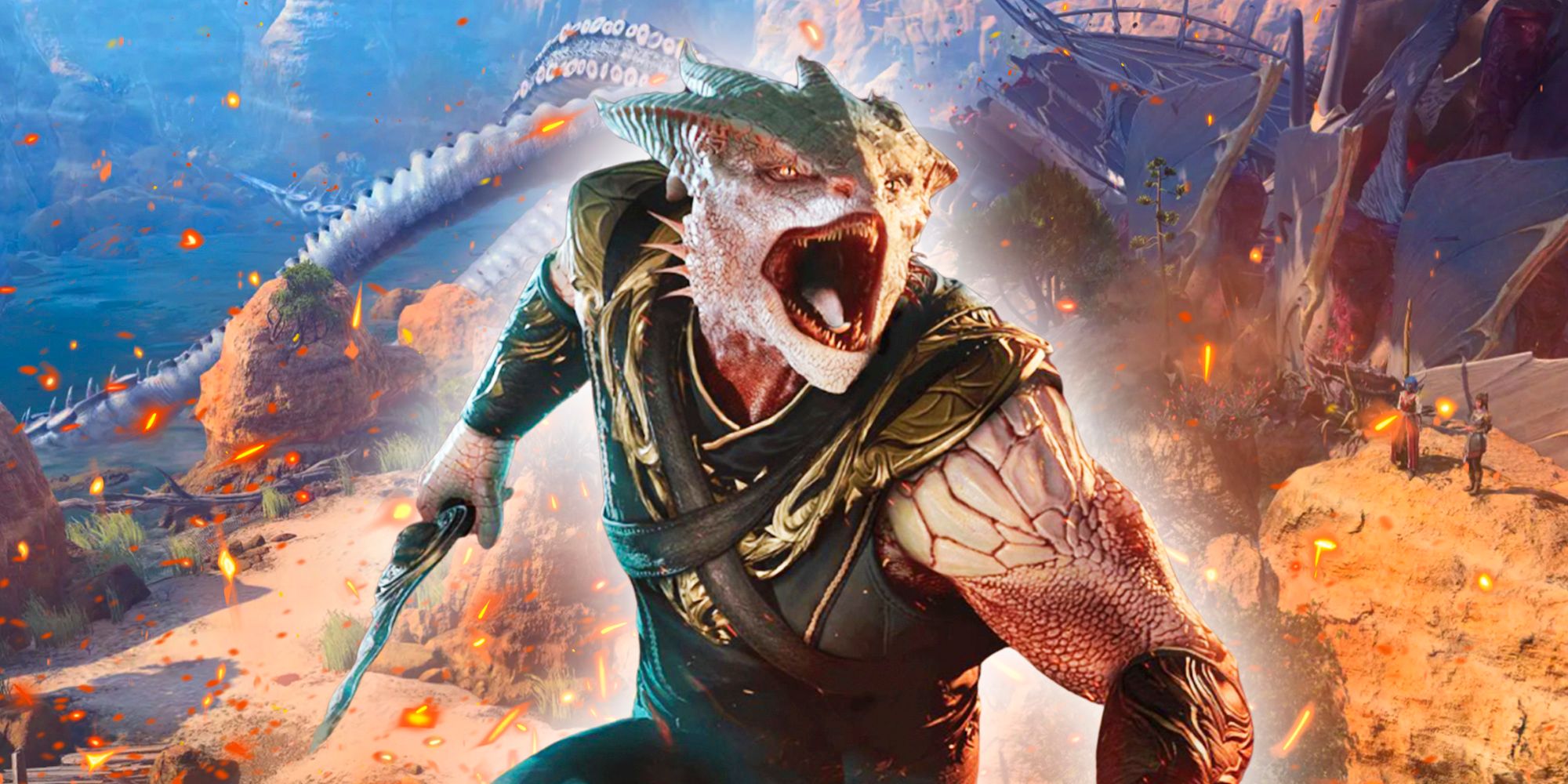 Baldur’s gate 3: conseguenze del dark urge senza scelta Baldur’s gate 3: conseguenze del dark urge senza scelta