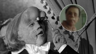 Il  remake di The Elephant Man e la scelta storica del protagonista