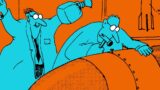 Fumetti divertenti sulle missili semplici da capire